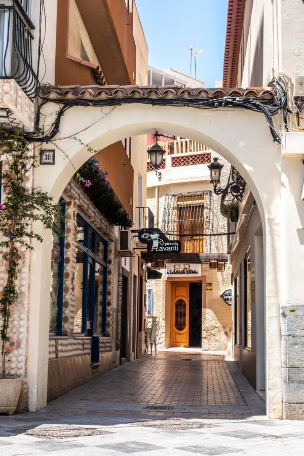 Hostel Welcome Benidorm Exterior photo